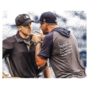 Aaron Boone New York Yankees Autographed Signed Inscribed 16x20 Photo (CX Auth) - Picture 1 of 1