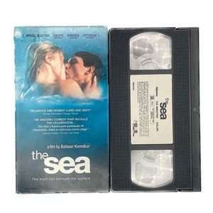 Sea, The (2002), VHS-Film, Lions Gate Palm (2003), Isländisch, G. Eyjolfsson - Bild 1 von 4