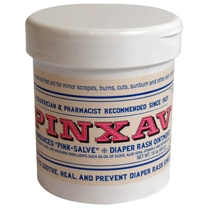 PINXAV Soothing Healing Ointment, Diaper Rash Eczema Burns and More, 16 oz - Picture 1 of 3