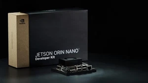 NVIDIA Jetson Orin Nano Super Developer Kit 8GB FABRYCZNIE NOWY ZAPIECZĘTOWANY W RĘKU - Zdjęcie 1 z 3