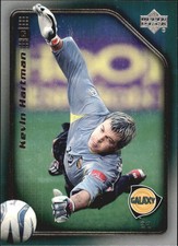 2005 Upper Deck MLS #47 Kevin Hartman