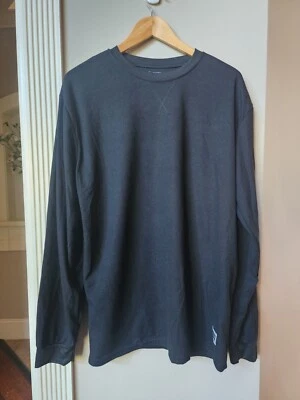 Camisa térmica Buffalo Outdoors Henley para hombre talla XL manga larga cuello redondo nueva con etiquetas Foto 1 de 4