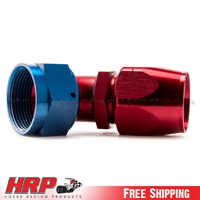 Aeroquip 1027-20AN 45 Degree Hose Fitting Non-Swivel - Image 1 of 3