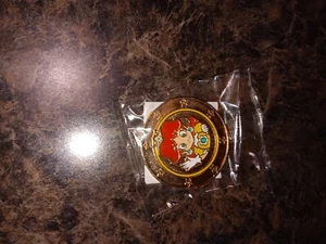 Princess Daisy Collectible Golden Coin - Picture 1 of 2