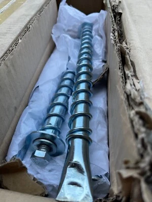 Perno de anclaje de asfalto SP18-716 PAQUETE DE 6 Foto 1 de 2