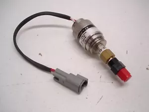 INTERRUPTOR DE PRESIÓN ASHCROFT APANSDLS01 XFSNC 30 psi 250 V CA 28 V CC 1/8" NPT #915 - Imagen 1 de 7