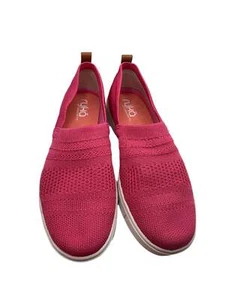 Ryka Hera Surround Fit rosa Strick Damen Slipper Größe 7M neu - Bild 1 von 5