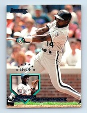 1995 Donruss Jerry Browne Florida Marlins #446