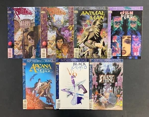 The Children's Crusade 1993 Complete VF/NM Lot Vertigo Neil Gai Vertigo - Picture 1 of 1