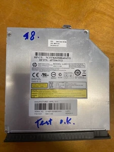 HP UJ8D1 HP P/N 657534-TC2 DVDRW/CDRW SATA - Foto 1 di 4