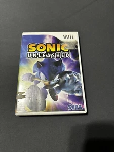 Sonic Unleashed - Nintendo Wii CIB - Picture 1 of 3