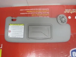 ALETTA PARASOLE LATO PASSEGGERO CHEVROLET SPARK - Picture 1 of 2
