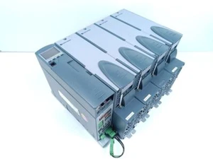 Eurotherm EPOWER/4PH-160A/600V/230V Thyristorsteller TESTED & TOP ZUSTAND - Picture 1 of 7