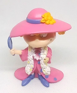 Rugrats Cartoon Angelica 1999 Viacom Nickelodeon Character Figure - Picture 1 of 5