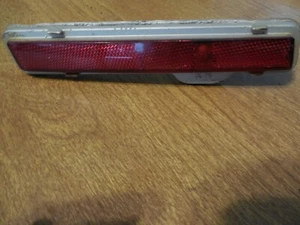 1990 1991 1992 BROUGHAM RIGHT SIDE BUMPER MARKER TAIL CLEARANCE LIGHT USED OEM - Picture 1 of 5