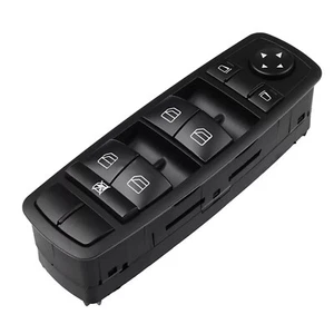 New Driver Side Door Window Master Switch Fit for Mercedes W164 ML GL R Class - Picture 1 of 8