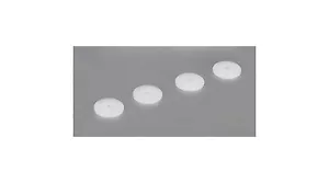 TLR 8T 3.0 1,4/1,5 mm Stoßdämpferkolbenset - TLR243030 - Bild 1 von 1