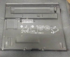 LENOVO THINKPAD X60 X61 ULTRABASE 42W4635 42X4321 42W3108 w/ DVD-Rom/CDRW - Picture 1 of 1