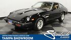 1979 Datsun Z-Series  FUEL INJECTED 2.8L INLINE 6 3 SPEED AUTOMATIC POWER 4 WHEEL DISC BLACK &amp; TAN