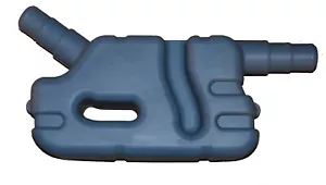 Waterlock Muffler, Boats, Marine, Engine Water Lock 50 55 60 mm 13 Liters - Bild 1 von 3