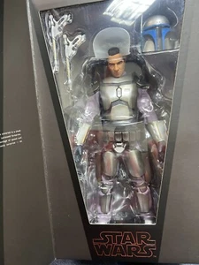MEDICOM RAH Real Action Heroes Star Wars Jango Fett Geonosis Ver. 1/6 nuevo sellado - Imagen 1 de 3