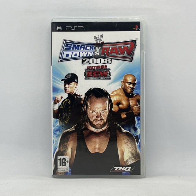 PSP, Игры На Реслинг - Огромный Выбор По Лучшим Ценам | EBay