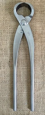 Ryuga Bonsai Tools 270mm Stainless Steel Root Cutter (Large Size) - Image 1 of 4