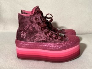 Las mejores ofertas en Zapatos Atléticos Converse Terciopelo para mujeres |  eBay