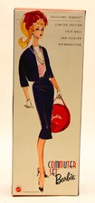 Commuter Set Barbie Collectors Request 1959 Reproduction 21510 1999 Mattel NRFB