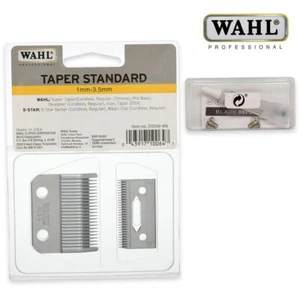 Wahl Cuchillas 3.5 Mm - 1 Mm Cabezal Super Taper 01006-416 - Imagen 1 de 1