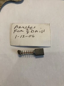 CEPILLOS NUEVOS PARA TALADRO 3/8"  - Imagen 1 de 1