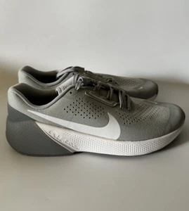 Nike Air Zoom TR 1 Men's 10.5 Workout Shoes DX9016-003 Smoke Grey/White NEW - Picture 1 of 8