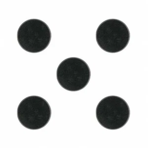 5 x 40mm Round Base Tabletop Warhammer 40K Genuine Games Workshop Holes Under - Picture 1 of 2