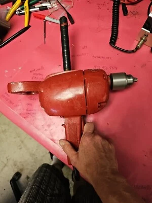 Taladro de servicio estándar Cummins de 1/2 pulgada modelo 200 Foto 1 de 4