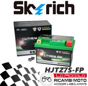 KTM EXC 450 2003 Batterie Skyrich Lithium YTZ7S - Picture 1 of 1