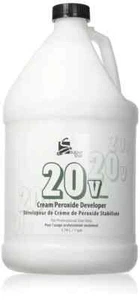 Super Star Cream Peroxide Developer 20vol 3.78L 1 Gallon sv care - Picture 1 of 1
