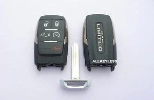 OEM RAM LIMITED 2019-2024 proxy smart key entry remote fob GQ4-76T / 68375457 - Picture 1 of 6