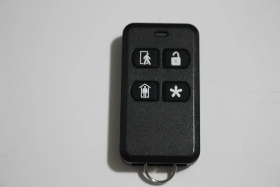  2gig por Linear FCC ID: WDQ-KEY2345 TRANSMISOR REMOTO ENTRADA SIN LLAVE Foto 1 de 4