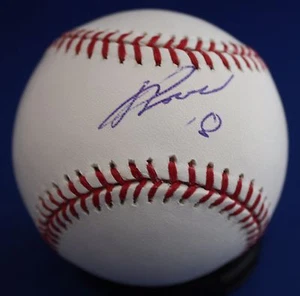 Autographed Hisashi Iwakuma Official Rawlings Major League Baseball with COA - Picture 1 of 1