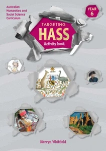 Targeting HASS Activity Book Year 6 - Picture 1 of 10
