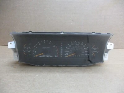 Cuadro de instrumentos velocímetro Isuzu Rodeo 96 1996 Speedo 195 k millas 8971382070 Foto 1 de 4