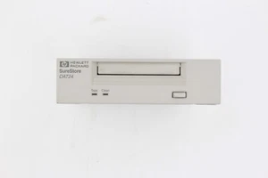 HP SCSI TAPE DRIVE C1555D Internal SURESTORE DAT24 12/24Gb C15555-60023 - Afbeelding 1 van 4