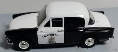 VANGUARDS 1/43 - HILLMANN MINX IIIA POLICE  VA 6801 - Immagine 1 di 3