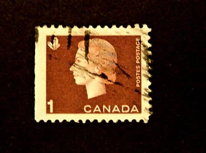 Canada 1962 / Queen Elizabeth / SC 401/ Used - Picture 1 of 2