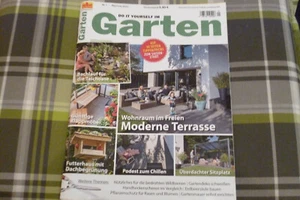 Selbst ist der Mann Do it yourself im Garten Zeitschrift Nr.1 2023 - Bild 1 von 2