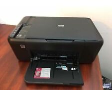 Copiadora escáner de impresora HP DeskJet F4580 todo en uno con tinta - ¡Bonita!
