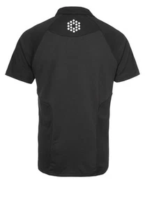 Puma Moisture Wick Raglan Tech Golf Poloshirt schwarz oder lila XS-XL Cool Cell - Bild 1 von 3