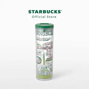 Starbucks Thailand Bangkok Been there Tumbler 16 oz - Picture 1 of 4