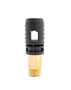 22 mm Stecker auf Buchse Schaumierer Adapter für Hochdruckreiniger - Bild 1 von 1