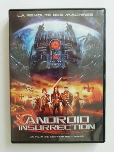 Android Insurrection. DVD. De Andrew Bellware. - Picture 1 of 2